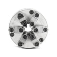 Load image into Gallery viewer, SET-TRU™ 6-Inch Super Precision Scroll Lathe Chuck - Forged Steel Body-6JAWS
